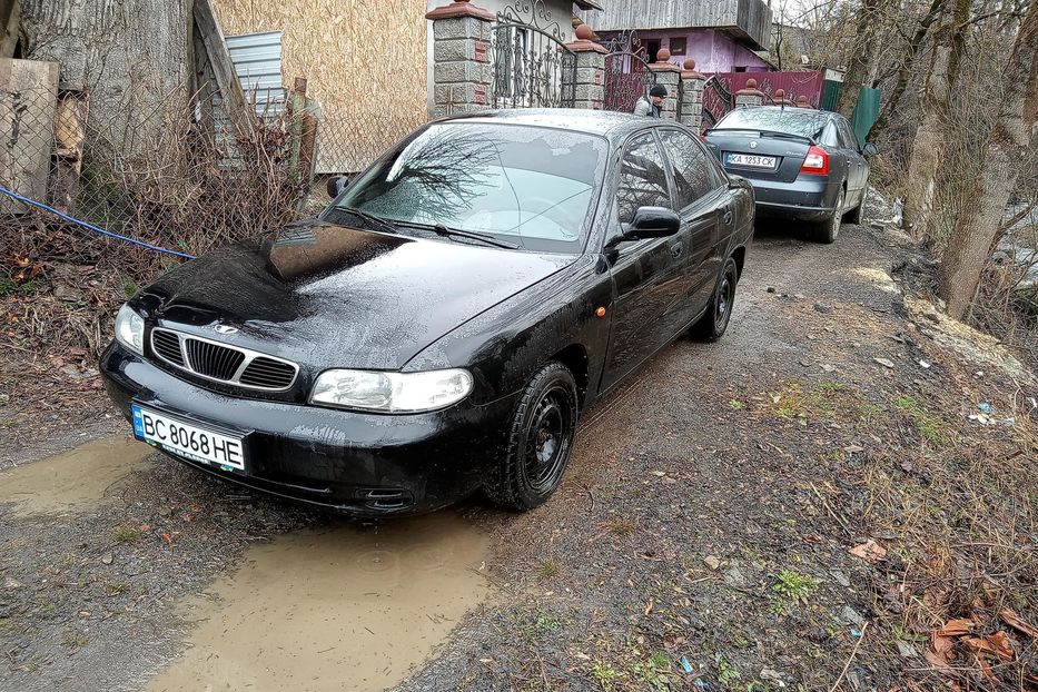 Продам Daewoo Nubira 1998 года в г. Воловец, Закарпатская область