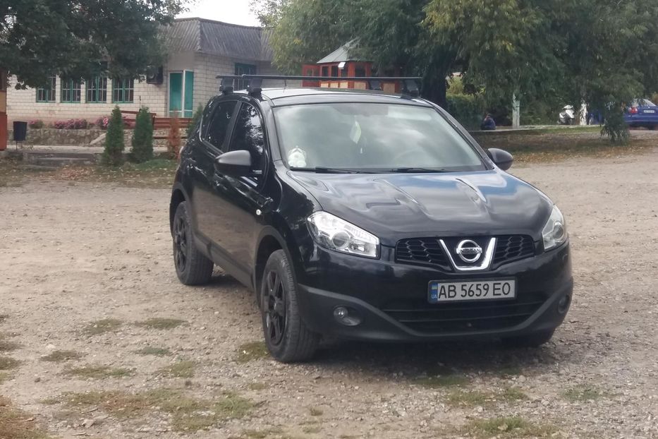 Продам Nissan Qashqai 2012 года в г. Мурованые Куриловцы, Винницкая область