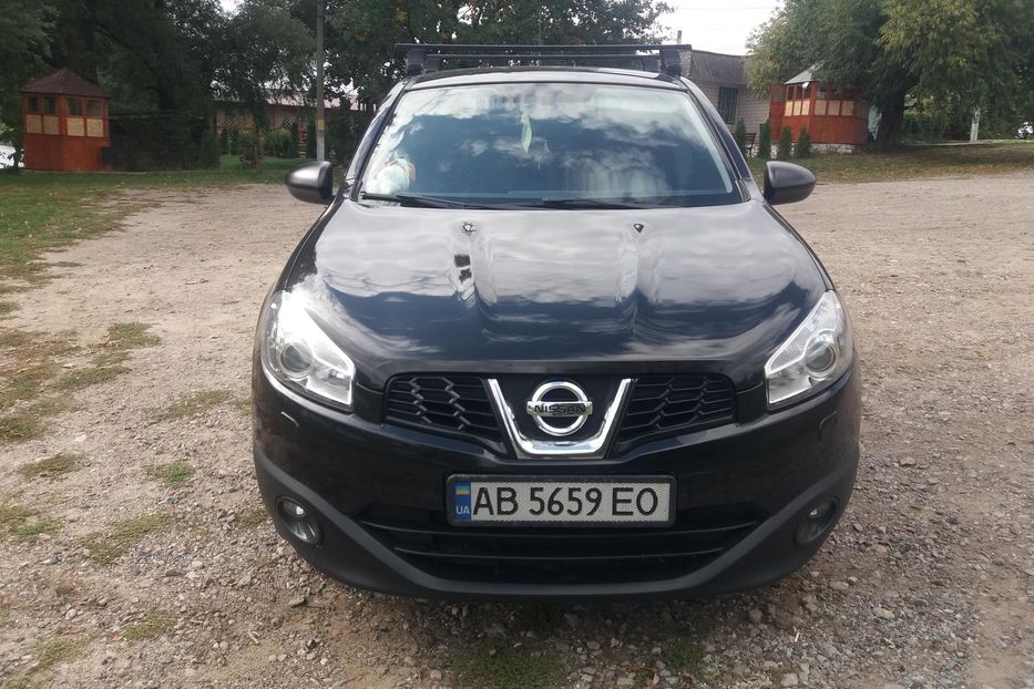 Продам Nissan Qashqai 2012 года в г. Мурованые Куриловцы, Винницкая область