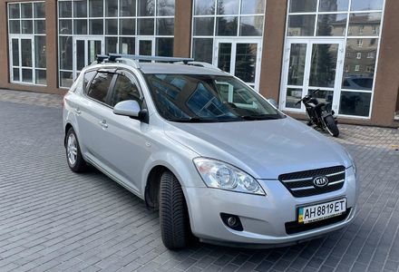 Продам Kia Ceed SW 2009 года в Днепре