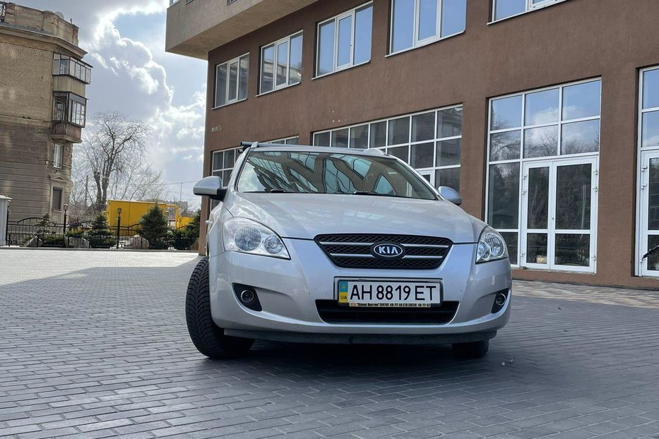 Продам Kia Ceed SW 2009 года в Днепре