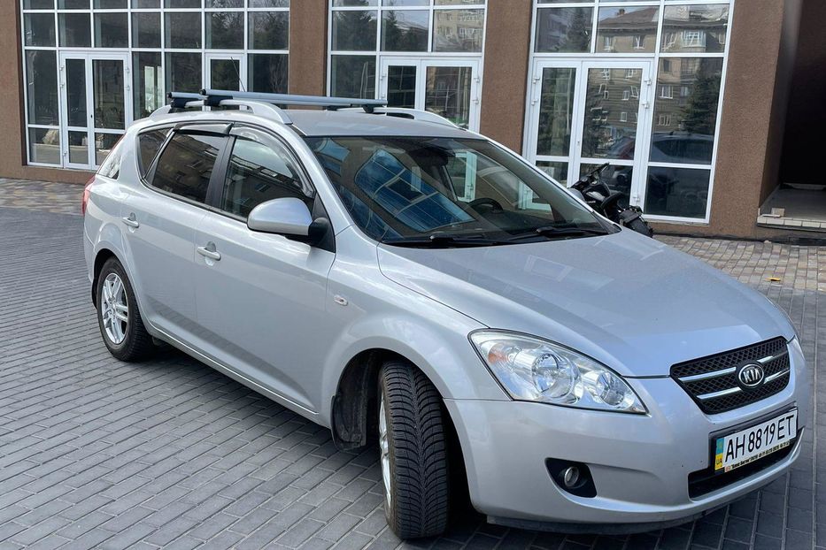 Продам Kia Ceed SW 2009 года в Днепре