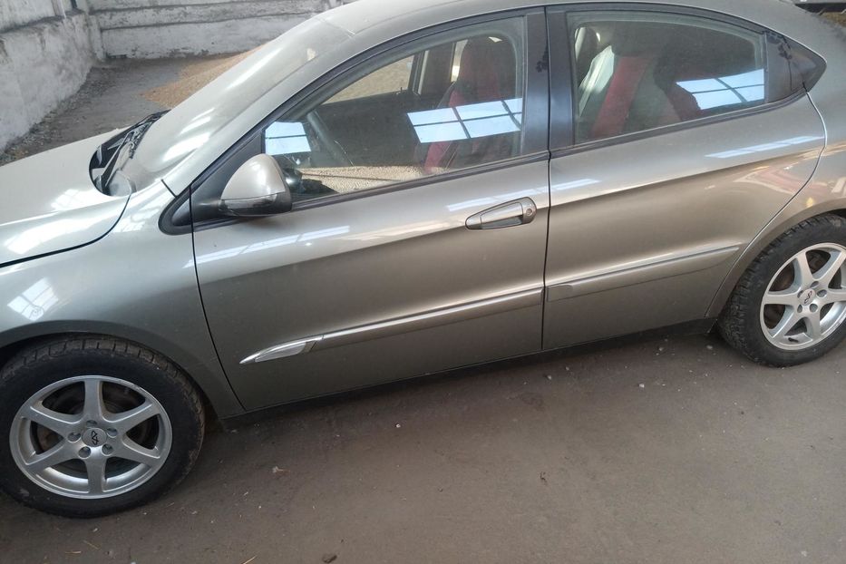 Продам Chery M11 2012 года в г. Липовая Долина, Сумская область