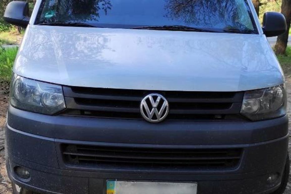 Продам Volkswagen T5 (Transporter) груз 2013 года в Ужгороде