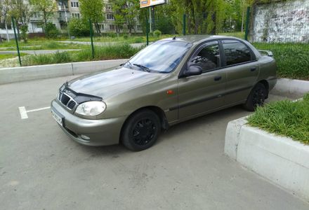 Продам Daewoo Lanos 2003 года в Киеве