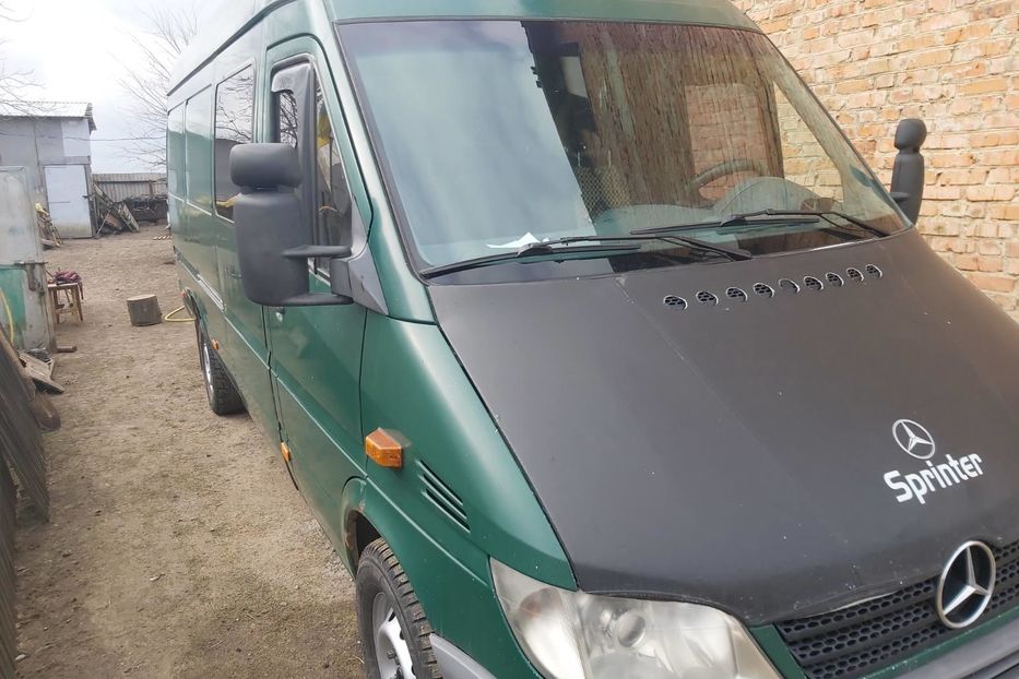 Продам Mercedes-Benz Sprinter 316 груз. 2004 года в Виннице