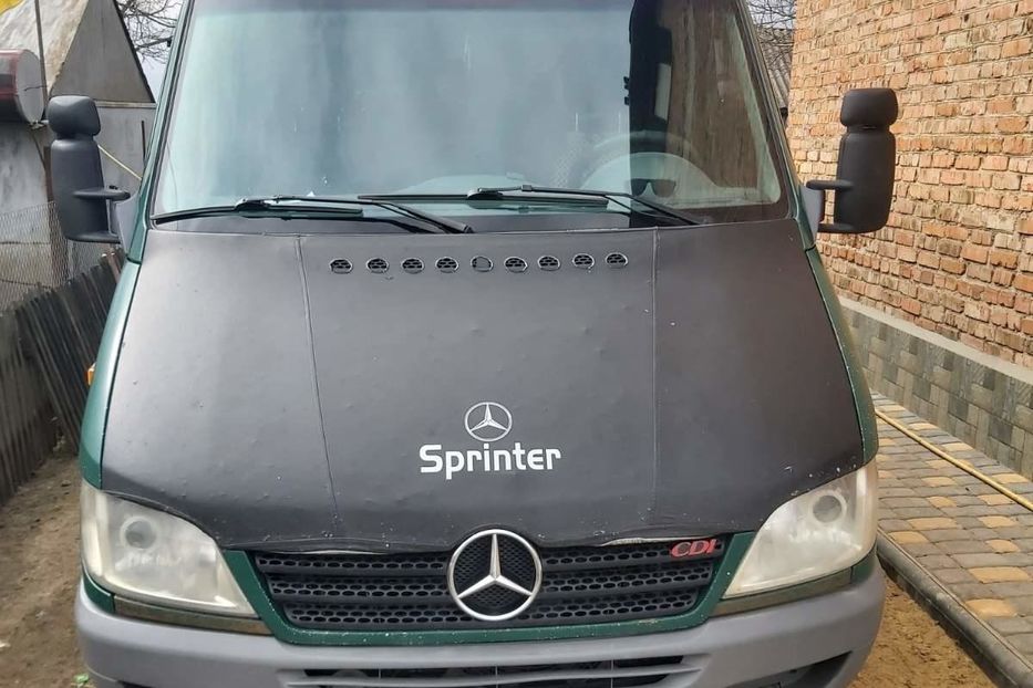 Продам Mercedes-Benz Sprinter 316 груз. 2004 года в Виннице