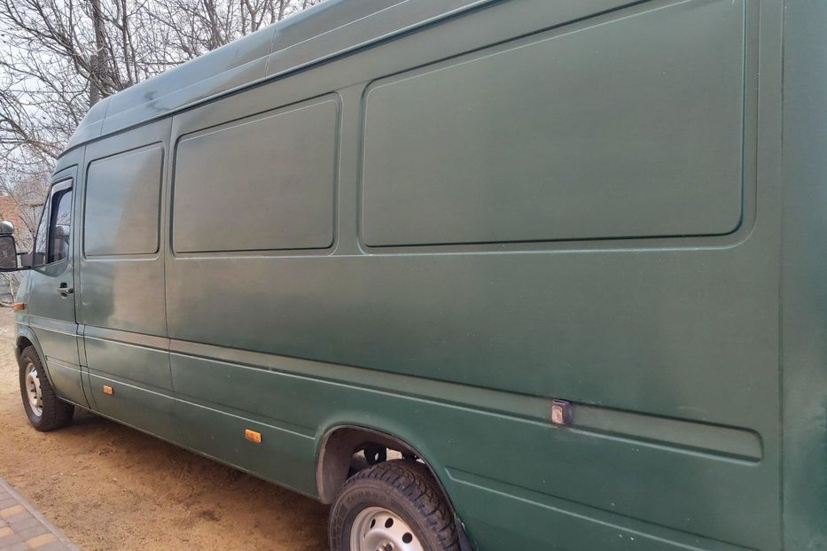 Продам Mercedes-Benz Sprinter 316 груз. 2004 года в Виннице