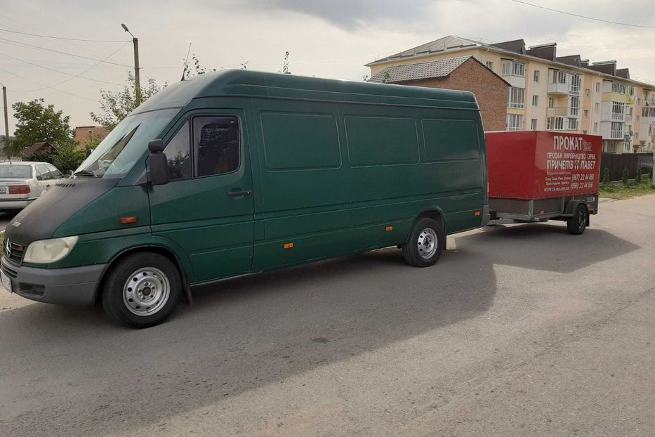 Продам Mercedes-Benz Sprinter 316 груз. 2004 года в Виннице