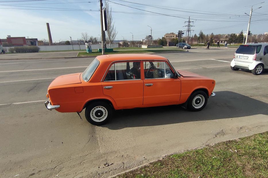 Продам ВАЗ 2101 1979 года в г. Кривой Рог, Днепропетровская область