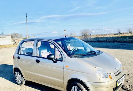 Продам Daewoo Matiz 2012 года в г. Збараж, Тернопольская область