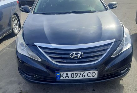 Продам Hyundai Sonata 2014 года в Киеве