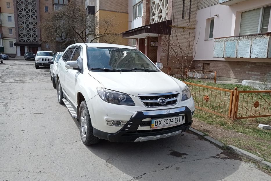 Продам BYD S6 2014 года в Киеве