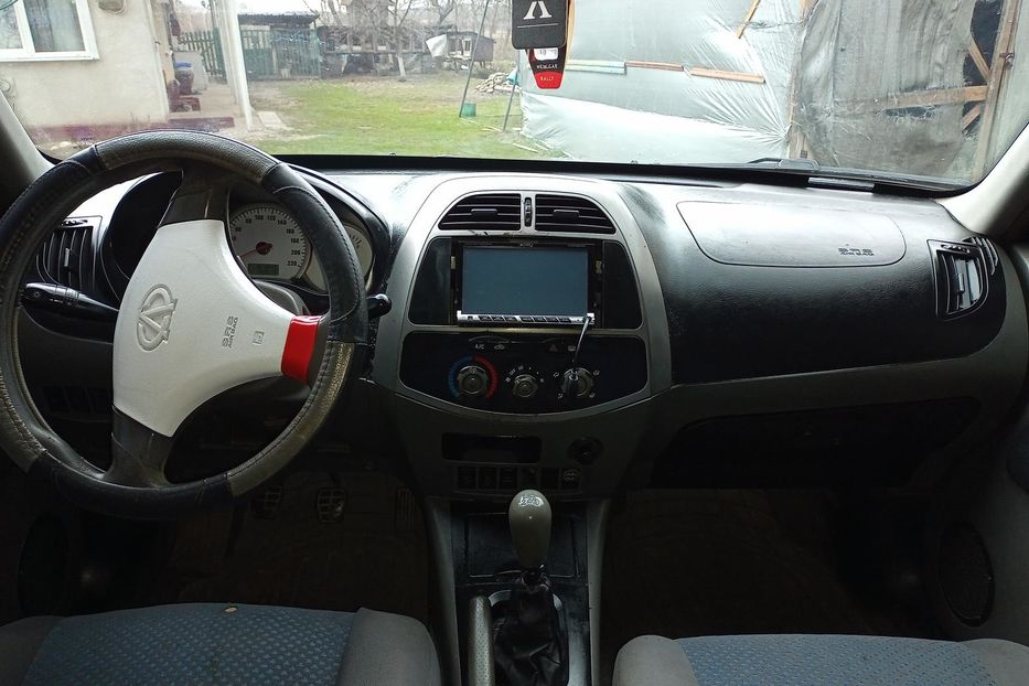 Продам Chery Tiggo Т11 2008 года в Ивано-Франковске