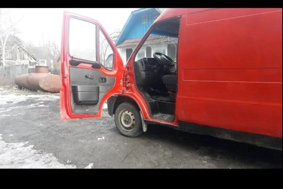 Продам Fiat Ducato груз. 1999 года в г. Дунаевцы, Хмельницкая область