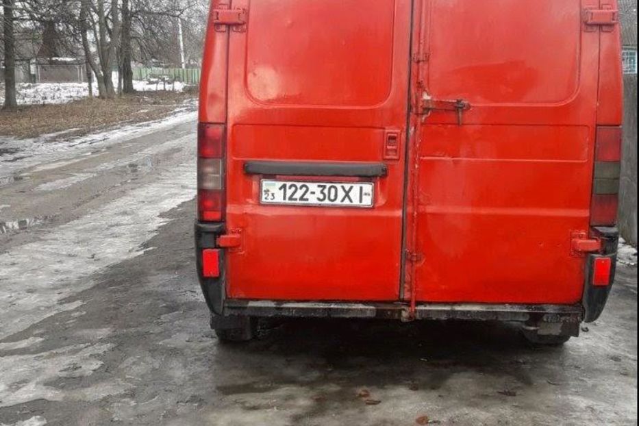 Продам Fiat Ducato груз. 1999 года в г. Дунаевцы, Хмельницкая область