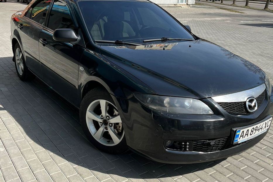 Продам Mazda 6 2007 года в Ровно