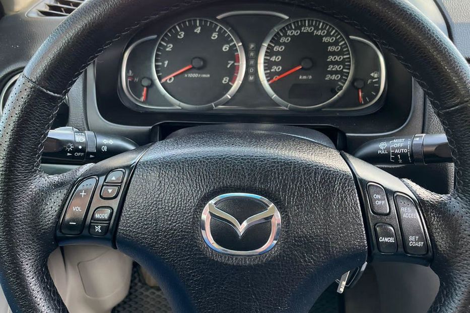 Продам Mazda 6 2007 года в Ровно