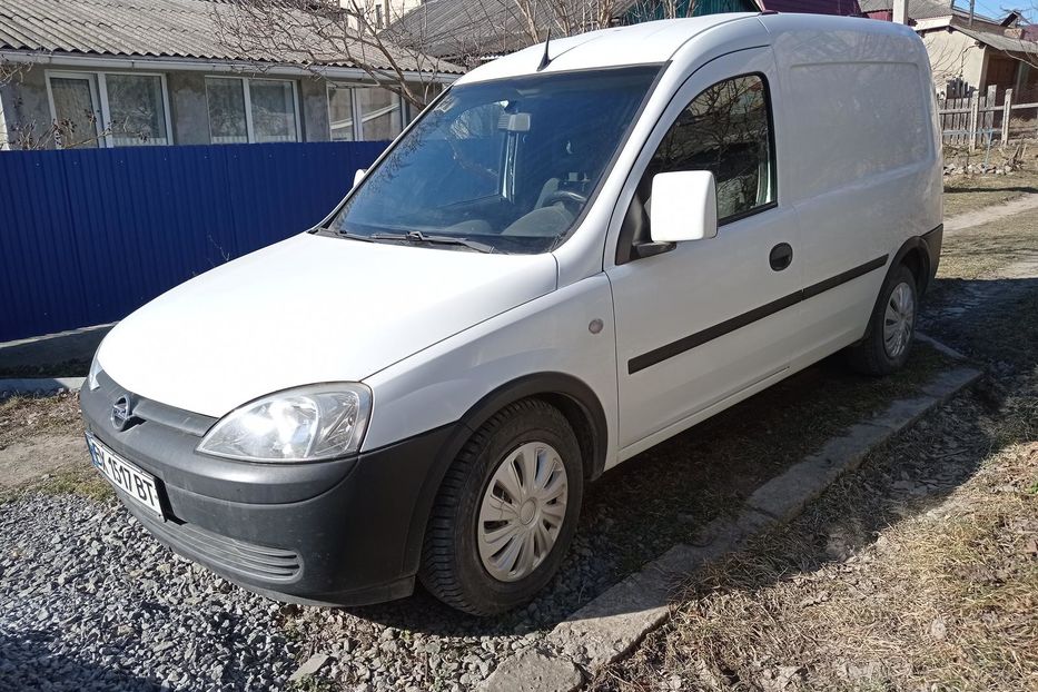 Продам Opel Combo груз. 2011 года в г. Дунаевцы, Хмельницкая область