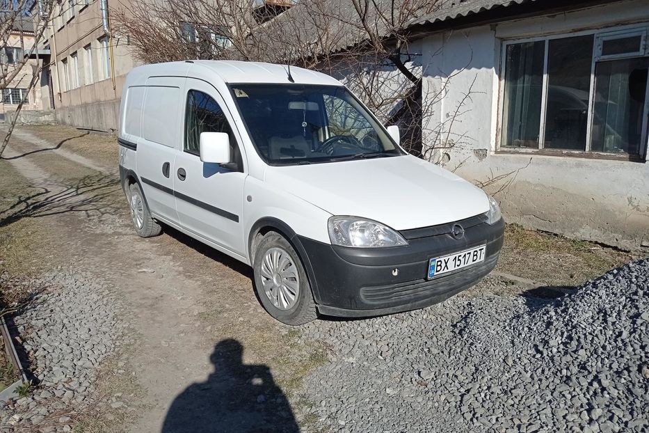 Продам Opel Combo груз. 2011 года в г. Дунаевцы, Хмельницкая область