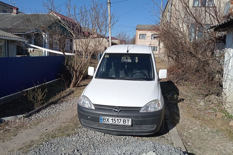 Продам Opel Combo груз. 2011 года в г. Дунаевцы, Хмельницкая область