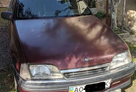 Продам Opel Omega caravan 1991 года в г. Мукачево, Закарпатская область