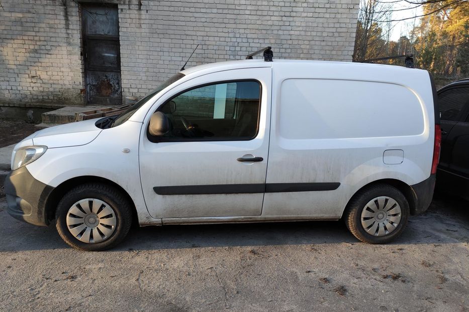 Продам Mercedes-Benz Citan Груз 2014 года в Киеве