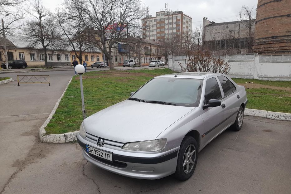 Продам Peugeot 406 Седан 1999 года в Одессе