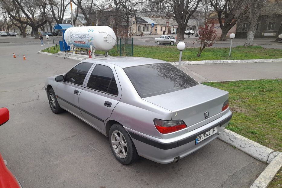 Продам Peugeot 406 Седан 1999 года в Одессе