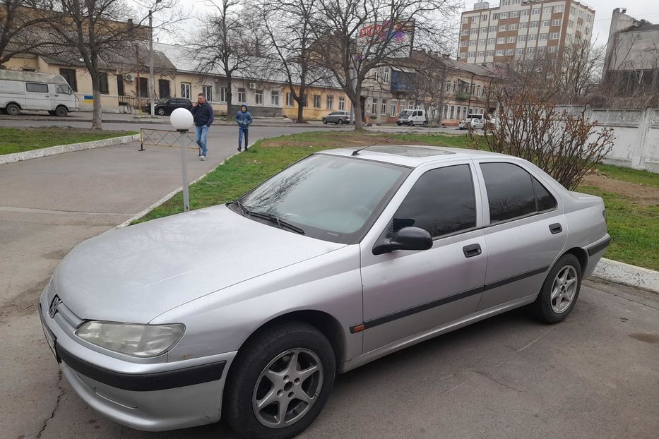 Продам Peugeot 406 Седан 1999 года в Одессе