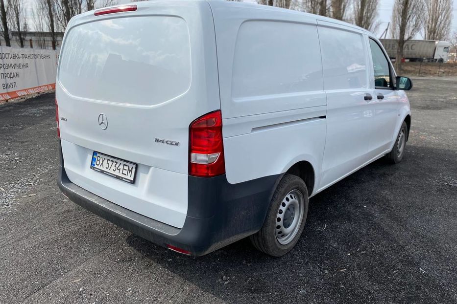 Продам Mercedes-Benz Vito груз. 114 2015 года в Хмельницком