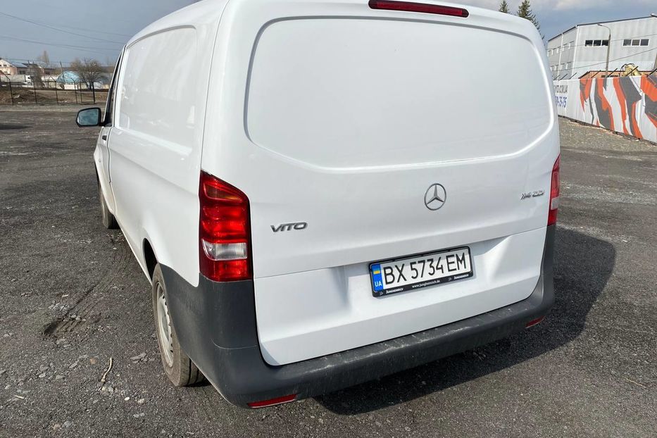 Продам Mercedes-Benz Vito груз. 114 2015 года в Хмельницком