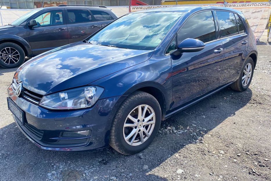 Продам Volkswagen Golf VII 2013 года в Хмельницком