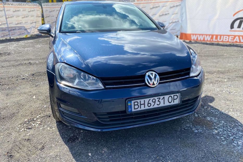 Продам Volkswagen Golf VII 2013 года в Хмельницком