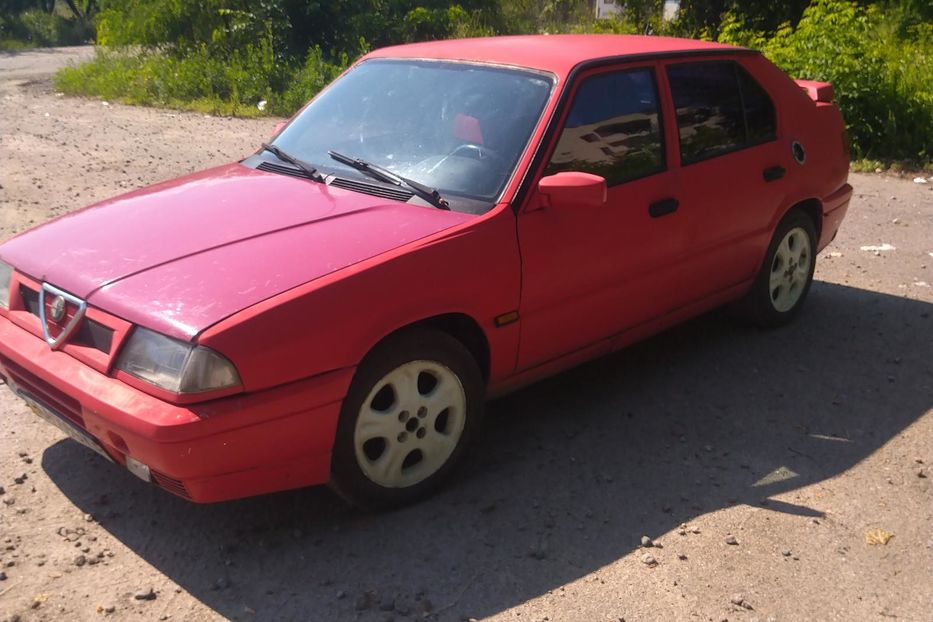 Продам Alfa Romeo 33 1992 года в г. Фастов, Киевская область
