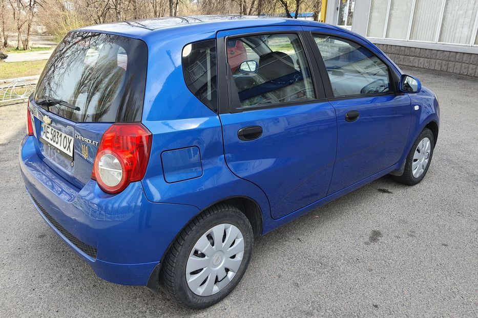 Продам Chevrolet Aveo 2008 года в г. Каменское, Днепропетровская область