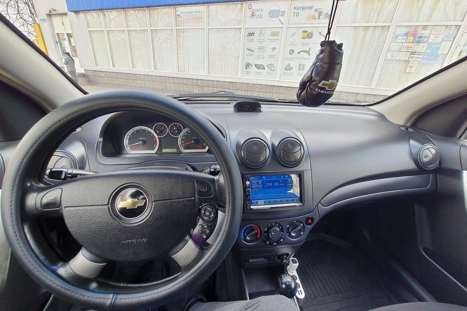 Продам Chevrolet Aveo 2008 года в г. Каменское, Днепропетровская область