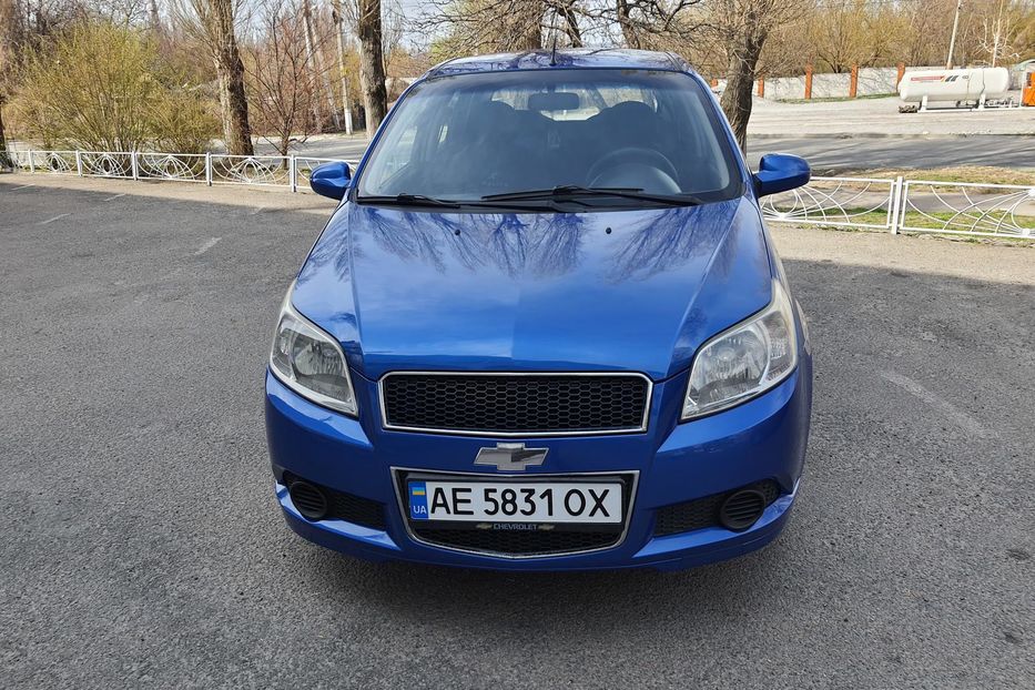 Продам Chevrolet Aveo 2008 года в г. Каменское, Днепропетровская область