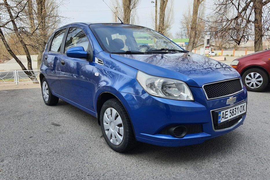 Продам Chevrolet Aveo 2008 года в г. Каменское, Днепропетровская область