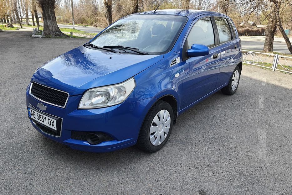 Продам Chevrolet Aveo 2008 года в г. Каменское, Днепропетровская область