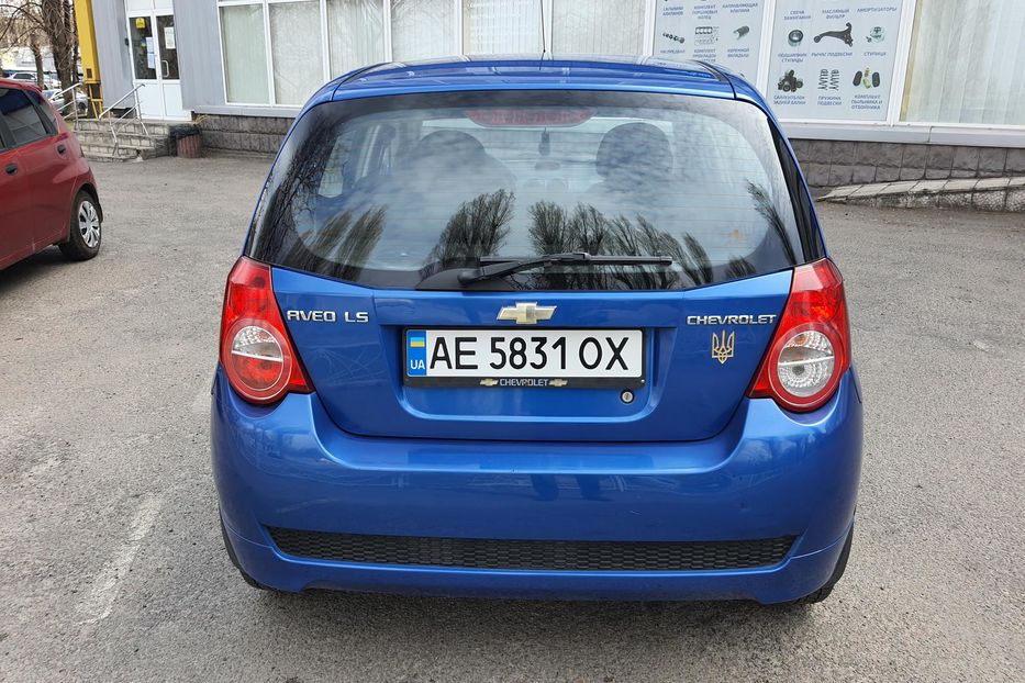 Продам Chevrolet Aveo 2008 года в г. Каменское, Днепропетровская область