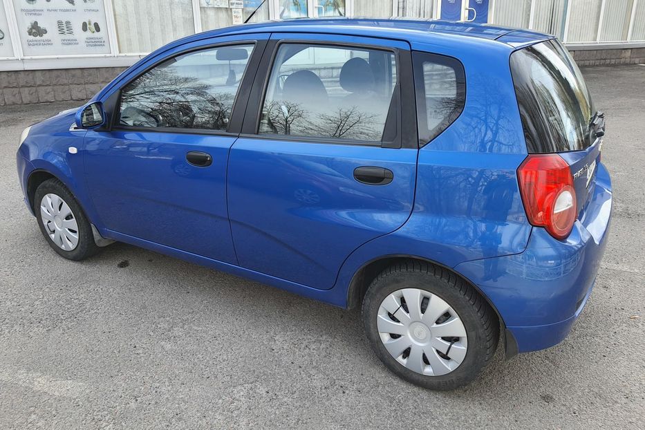 Продам Chevrolet Aveo 2008 года в г. Каменское, Днепропетровская область