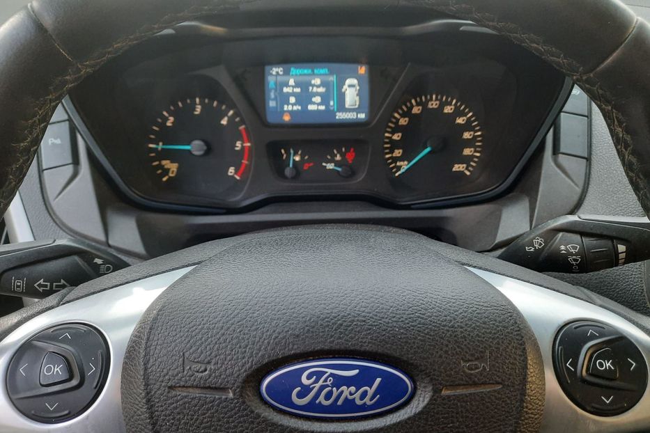 Продам Ford Transit Custom 2014 года в Полтаве