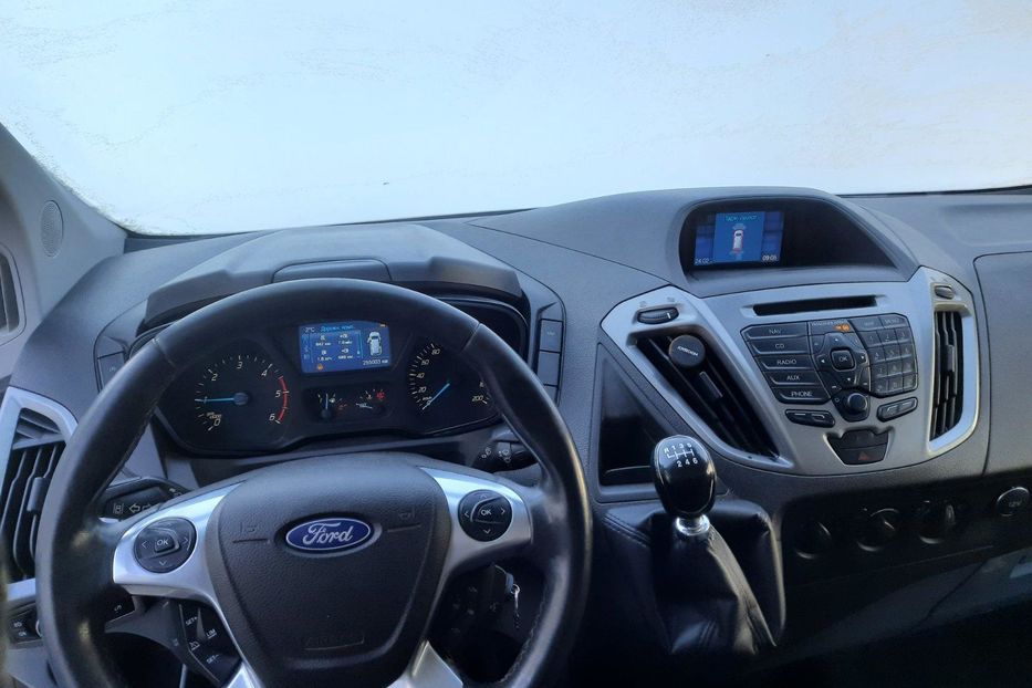 Продам Ford Transit Custom 2014 года в Полтаве