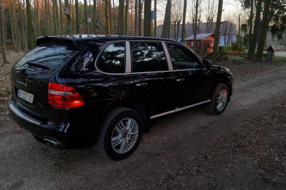 Продам Porsche Cayenne s 2008 года в г. Виньковцы, Хмельницкая область