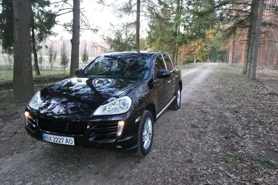 Продам Porsche Cayenne s 2008 года в г. Виньковцы, Хмельницкая область