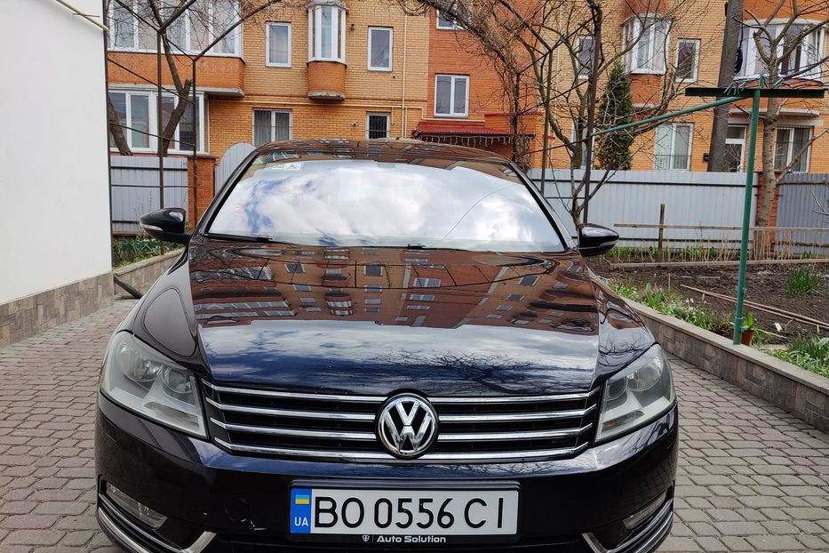 Продам Volkswagen Passat B7 B7 2011 года в Тернополе