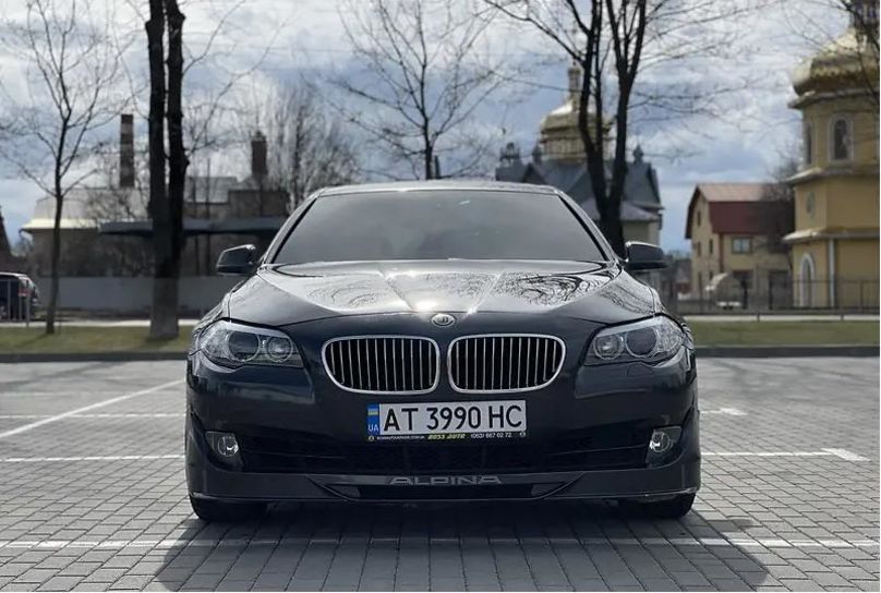 Продам BMW 528 2012 года в г. Коломыя, Ивано-Франковская область