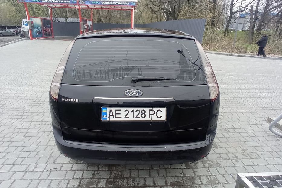 Продам Ford Focus 2008 года в Днепре