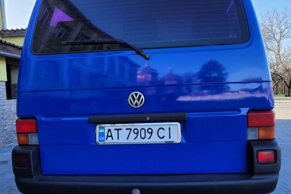 Продам Volkswagen T4 (Transporter) пасс. Caravelle  2000 года в Ивано-Франковске
